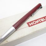 MONTBLANC/モンブラン ノック式ボールペン 買取させていただきました。